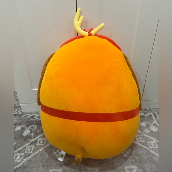 🎄 NWT Jumbo 20” Max Squishmallow – Grinch Christmas Plush - Picture 7 of 7